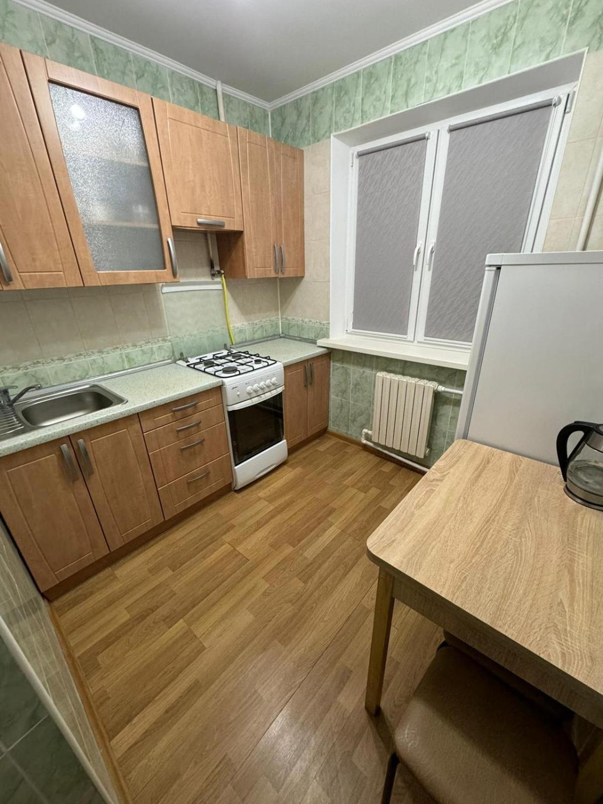 Apartament Str Grenoble Chişinău Eksteriør billede
