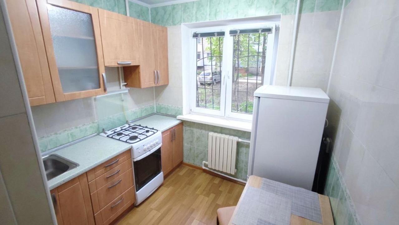 Apartament Str Grenoble Chişinău Eksteriør billede