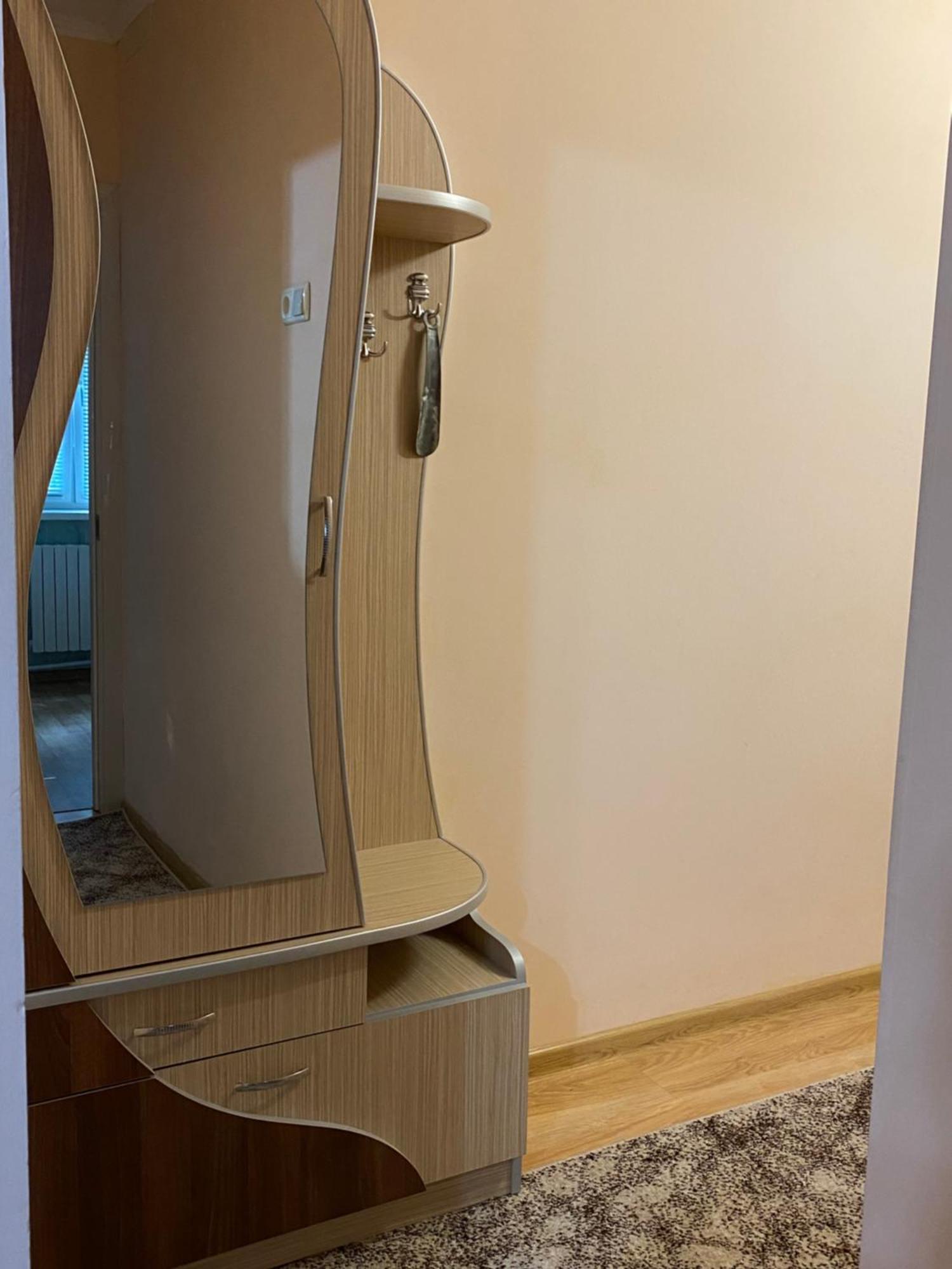 Apartament Str Grenoble Chişinău Eksteriør billede