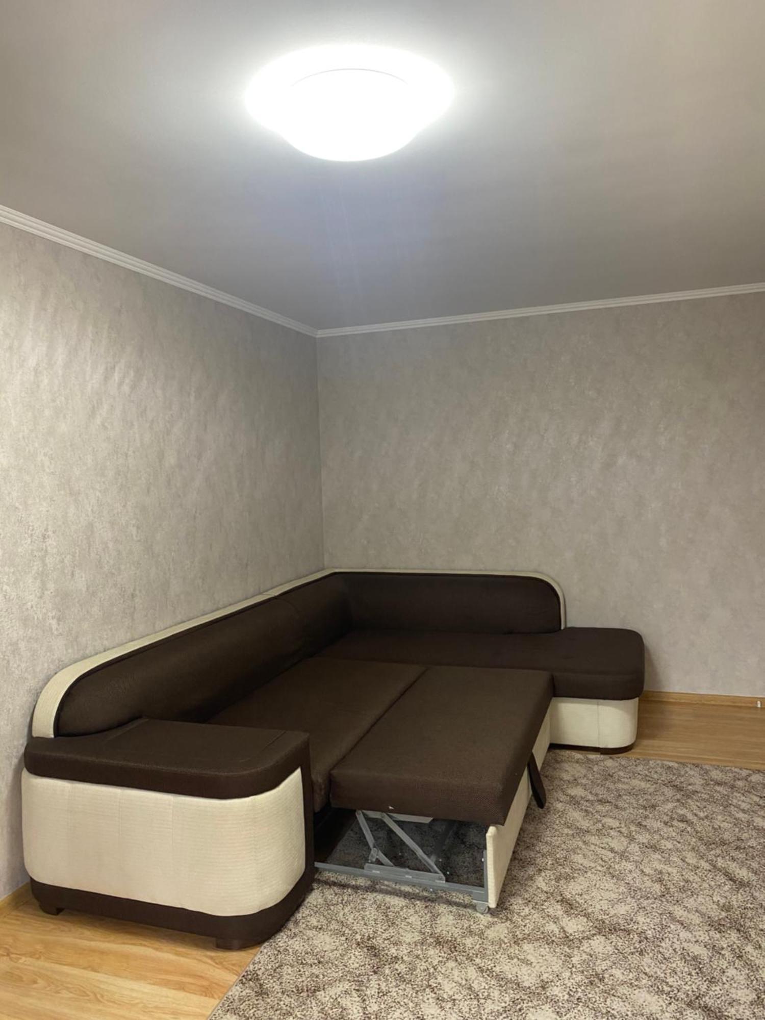 Apartament Str Grenoble Chişinău Eksteriør billede