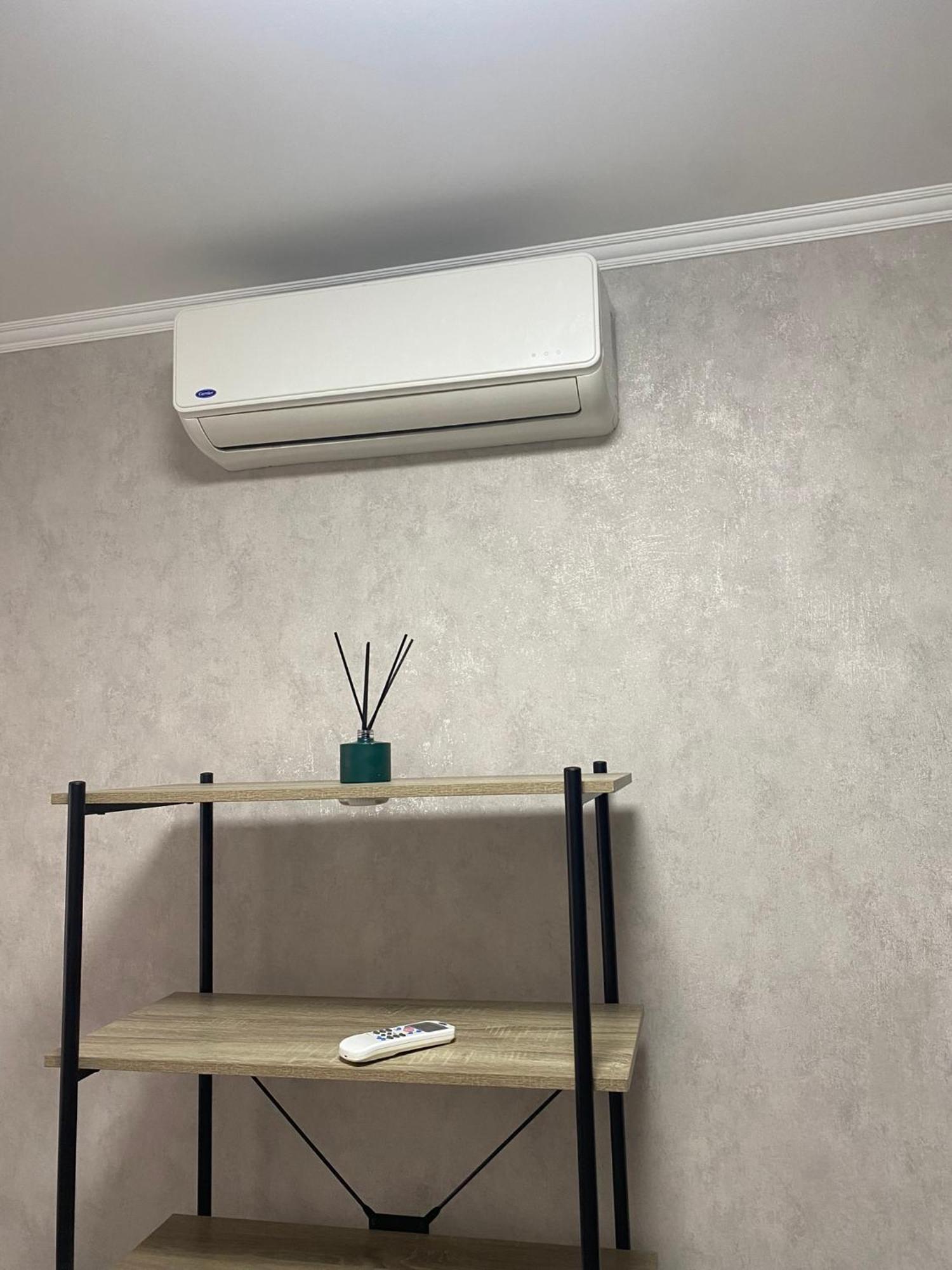 Apartament Str Grenoble Chişinău Eksteriør billede